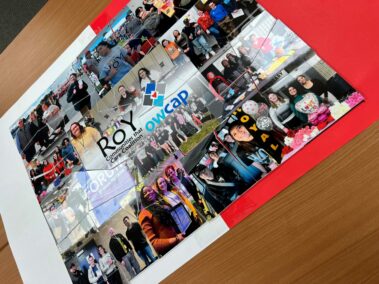 Royctc puzzel collage.